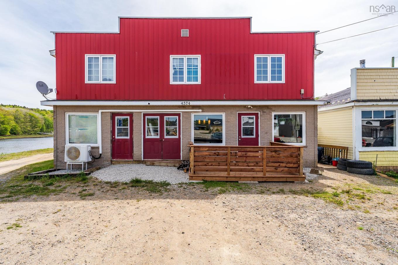 4574 Highway 1, Weymouth, NS