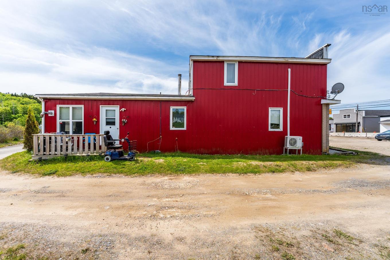4574 Highway 1, Weymouth, NS