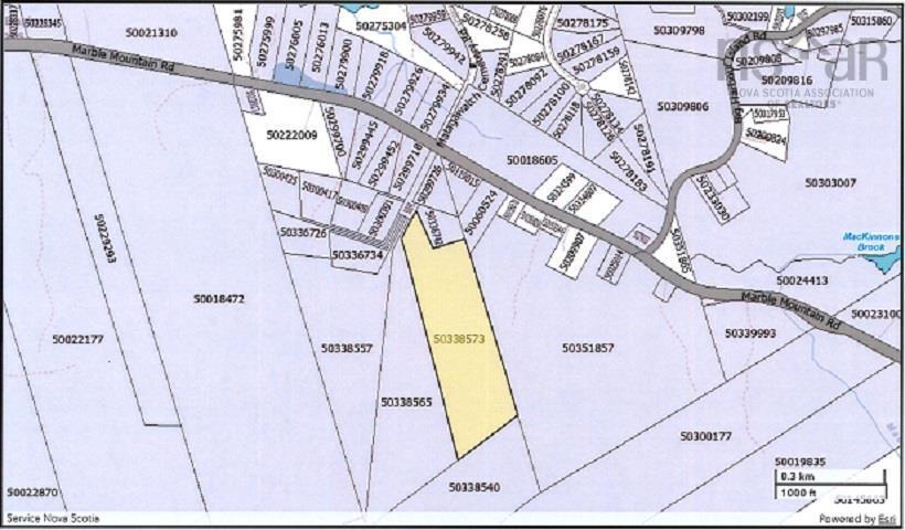 Lot D Marble Mountain Road, Malagawatch, NS