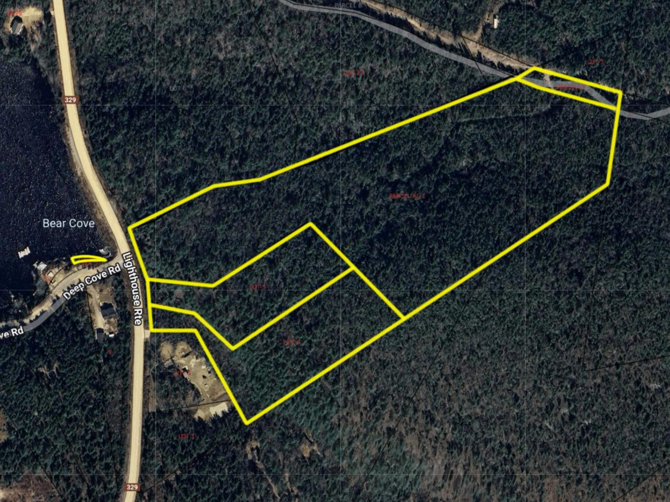 Parcel Rl-1 329 Highway, Deep Cove, NS