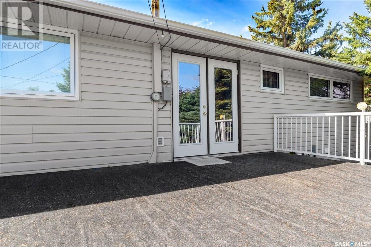 109 Charles Crescent, Balcarres, SK - Outdoor With Exterior