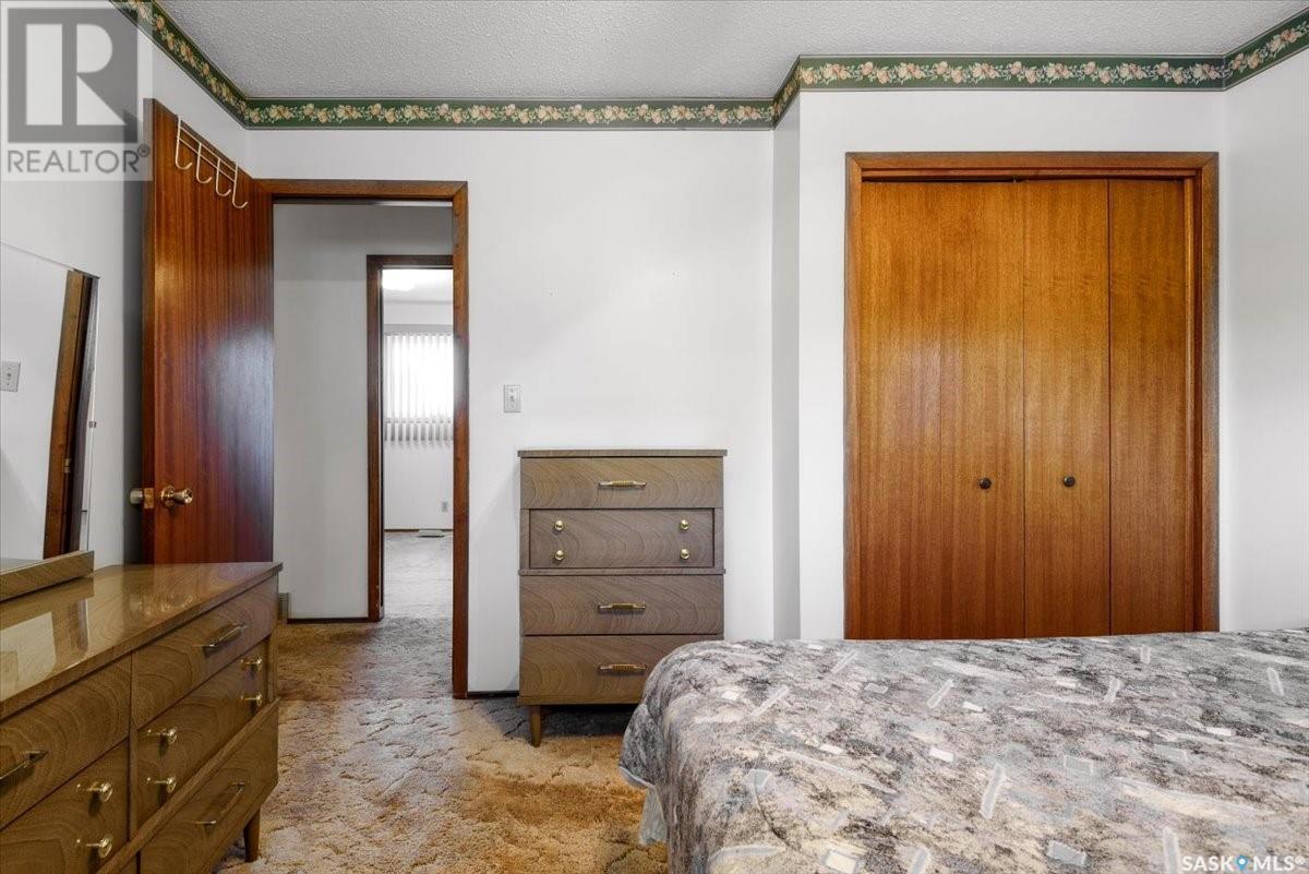 109 Charles Crescent, Balcarres, SK - Indoor Photo Showing Bedroom