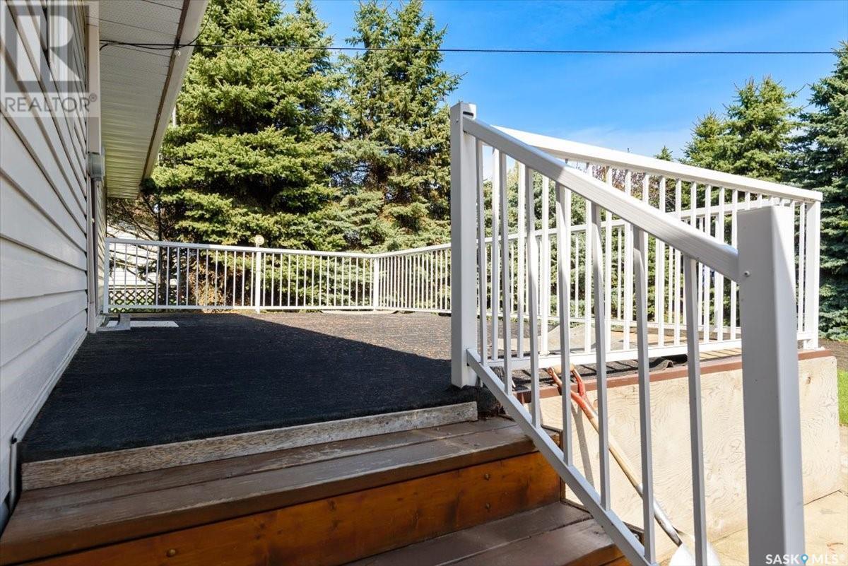 109 Charles Crescent, Balcarres, SK - Outdoor With Exterior