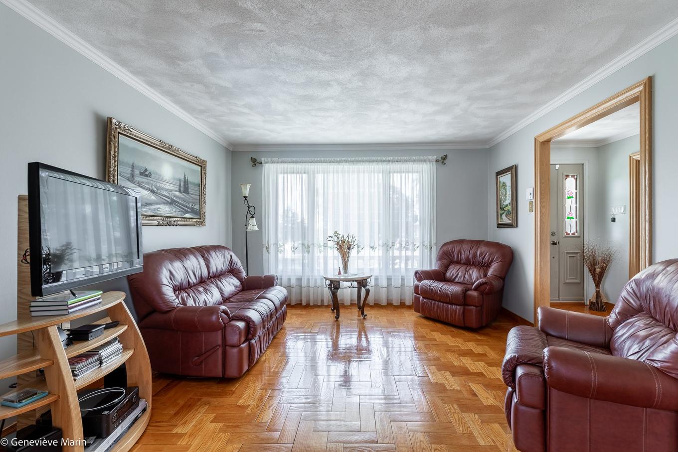Salon - 214 Rg St-Édouard, Saint-Jean-Sur-Richelieu, QC - Indoor Photo Showing Living Room