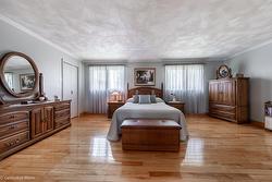 Chambre à coucher principale -