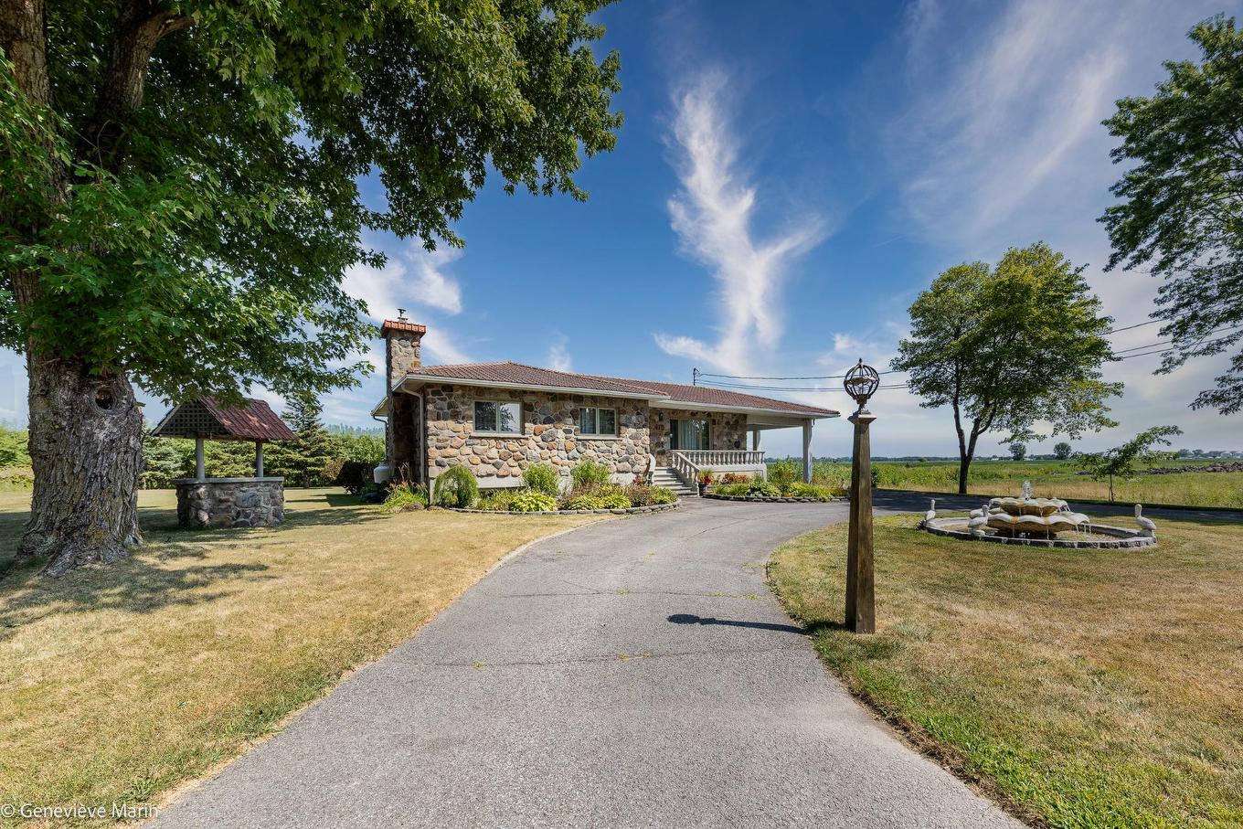 Façade - 214 Rg St-Édouard, Saint-Jean-Sur-Richelieu, QC - Outdoor