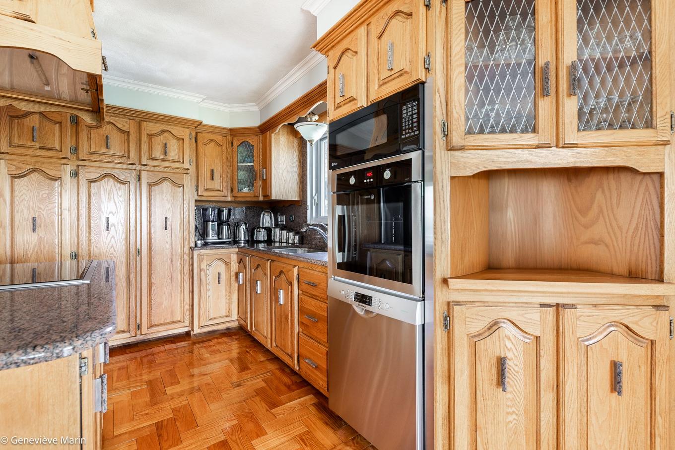 Cuisine - 214 Rg St-Édouard, Saint-Jean-Sur-Richelieu, QC - Indoor Photo Showing Kitchen