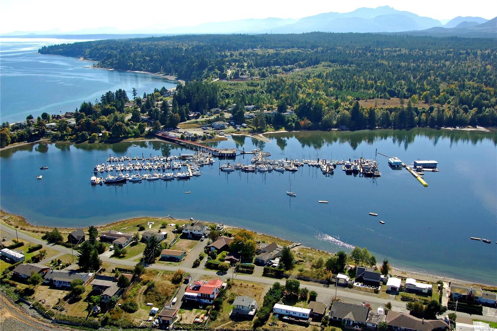 Lot C Island Hwy West, Bowser, BC