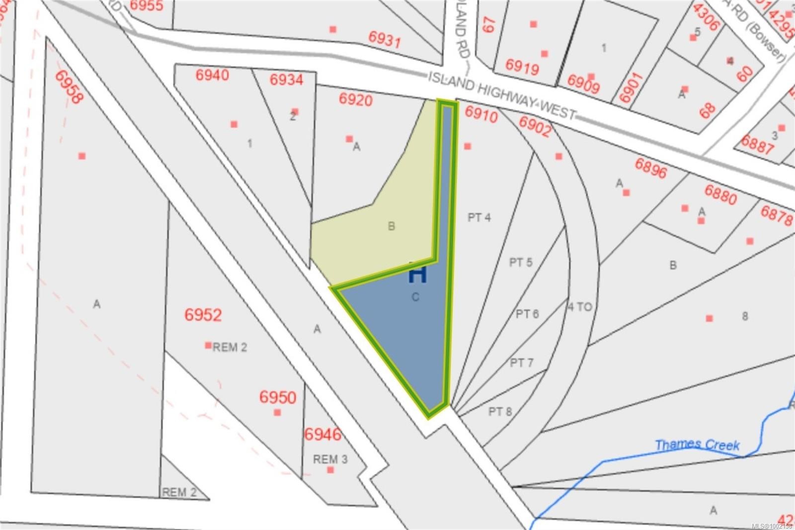 Lot C Island Hwy West, Bowser, BC