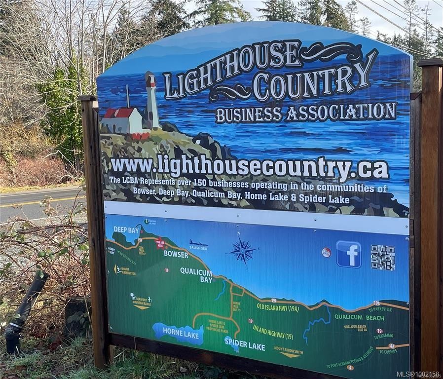 Lot C Island Hwy West, Bowser, BC