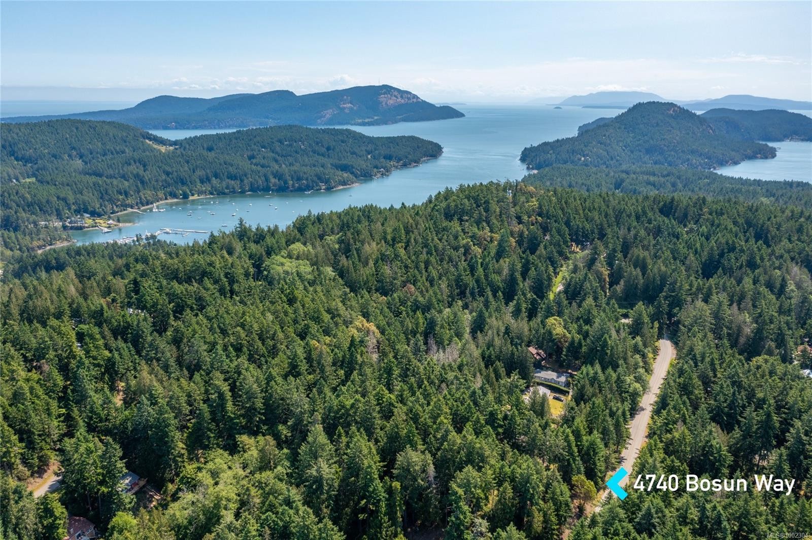 4740 Bosun Way, Pender Island, BC