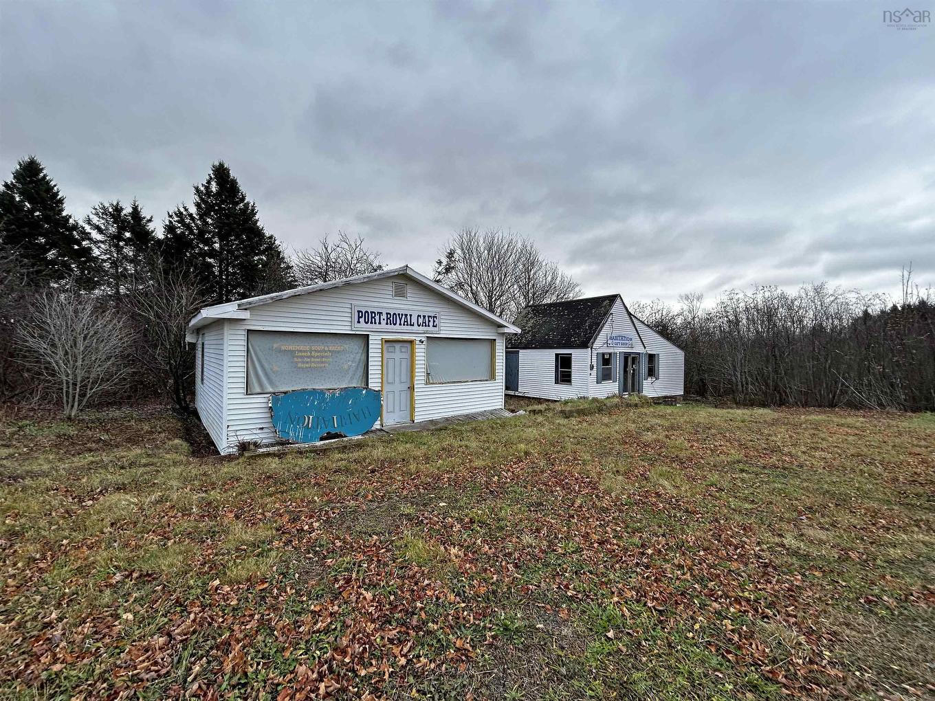 3638 Granville Road, Port Royal, NS