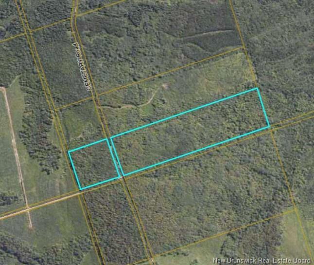 Lot Cemetery Rd, Whites Mountain, NB