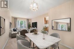 Dining & Living Room -