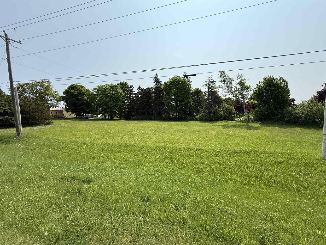 Route 153, Greenmount-Montrose, PE