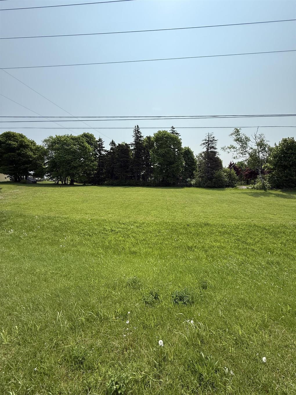 Route 153, Greenmount-Montrose, PE