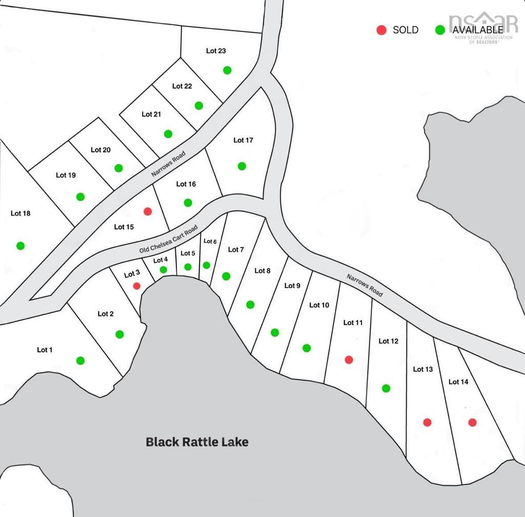 Lot 8 Narrows Road, Labelle, NS