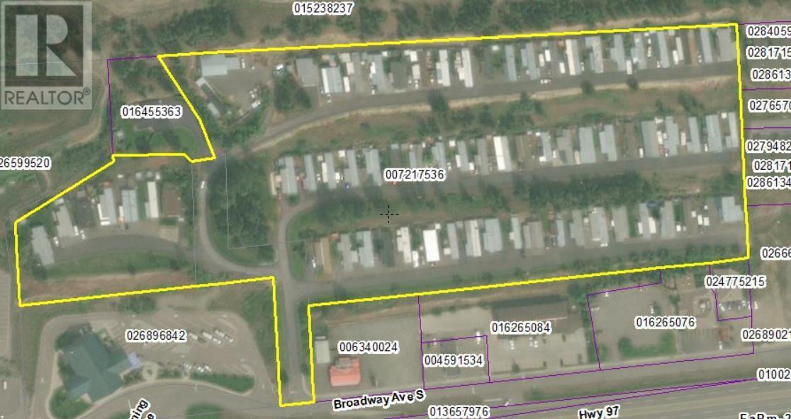 1700 S Broadway Avenue, Williams Lake, BC