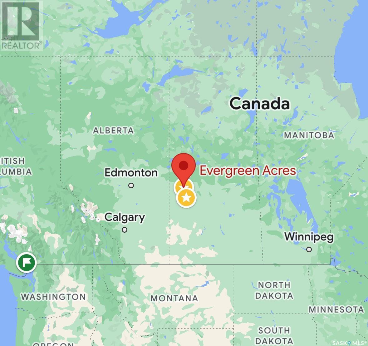 Parcel F Evergreen Acres, Turtle Lake, SK