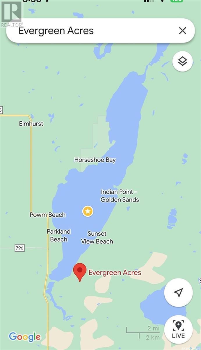 Parcel F Evergreen Acres, Turtle Lake, SK