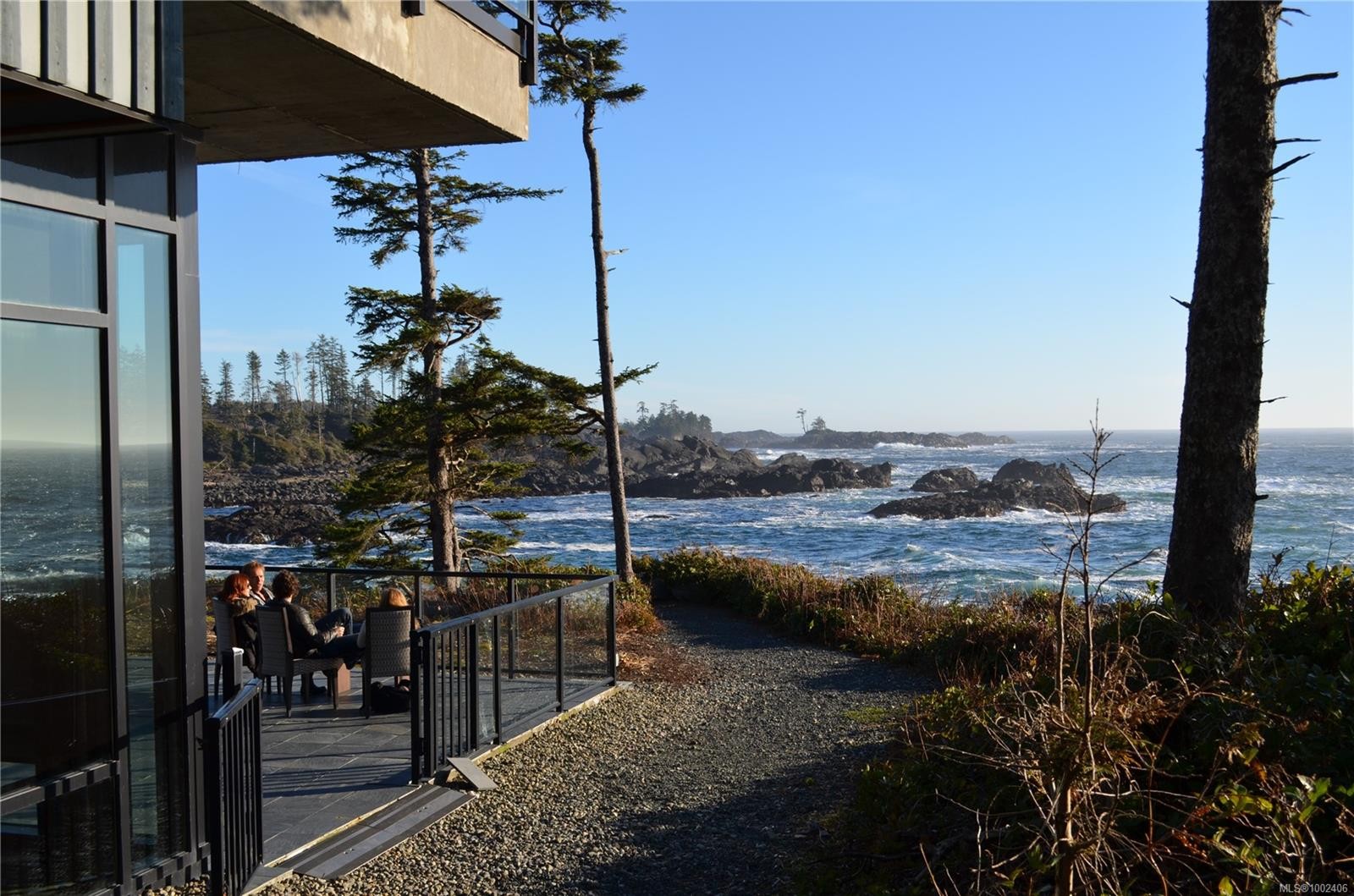 204-596 Marine Dr, Ucluelet, BC - Outdoor With Body Of Water With View