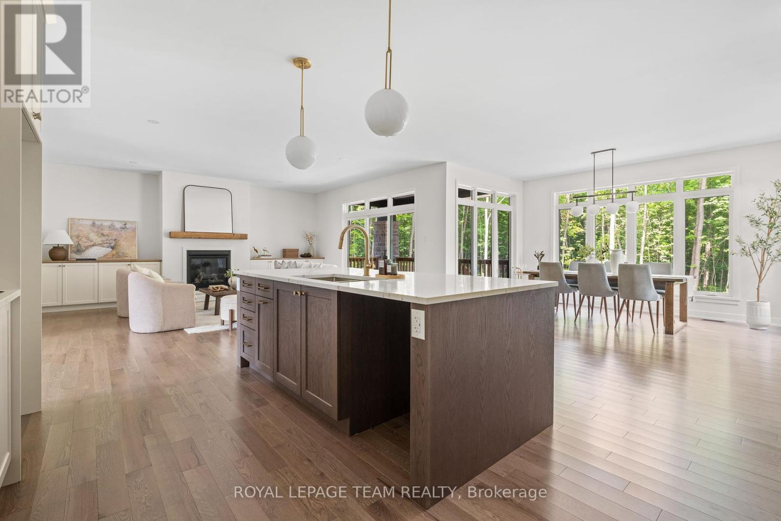 Similar model image; builder variations possible. - 47 Hogan Drive, Mcnab/Braeside, ON - Indoor