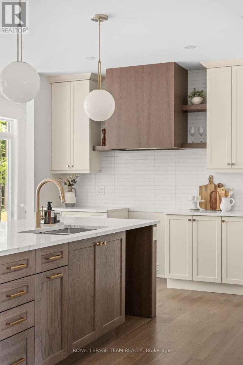 Similar model image; builder variations possible. - 47 Hogan Drive, Mcnab/Braeside, ON - Indoor Photo Showing Kitchen