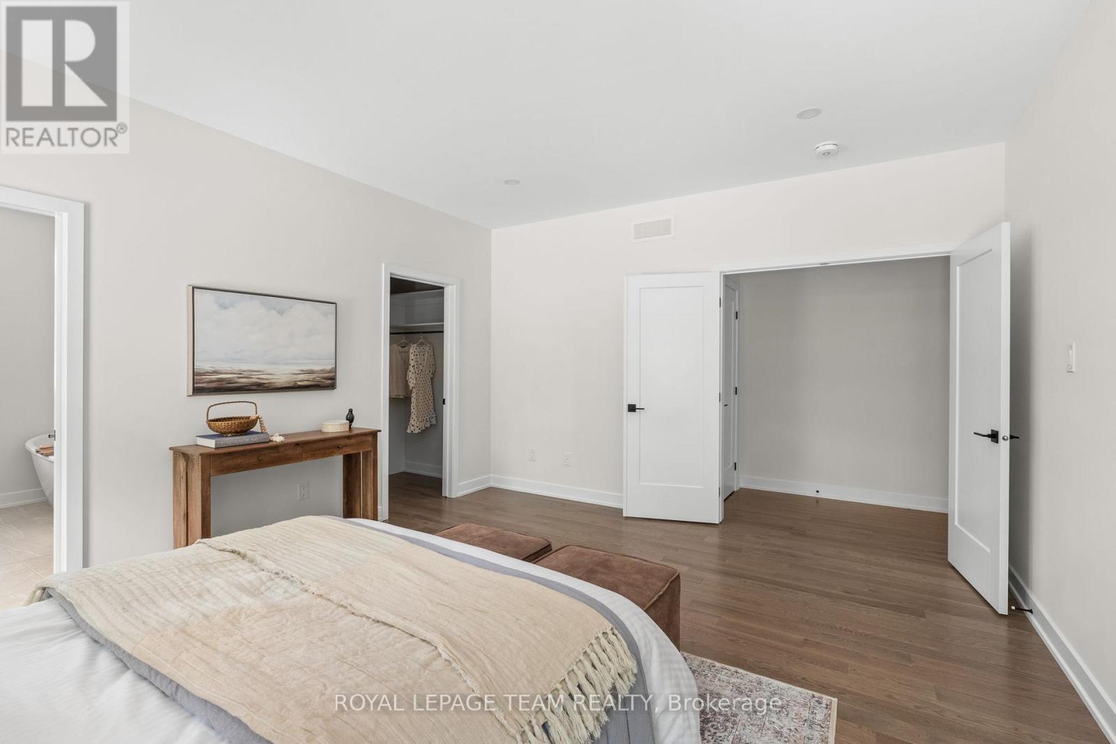 Similar model image; builder variations possible. - 47 Hogan Drive, Mcnab/Braeside, ON - Indoor Photo Showing Bedroom