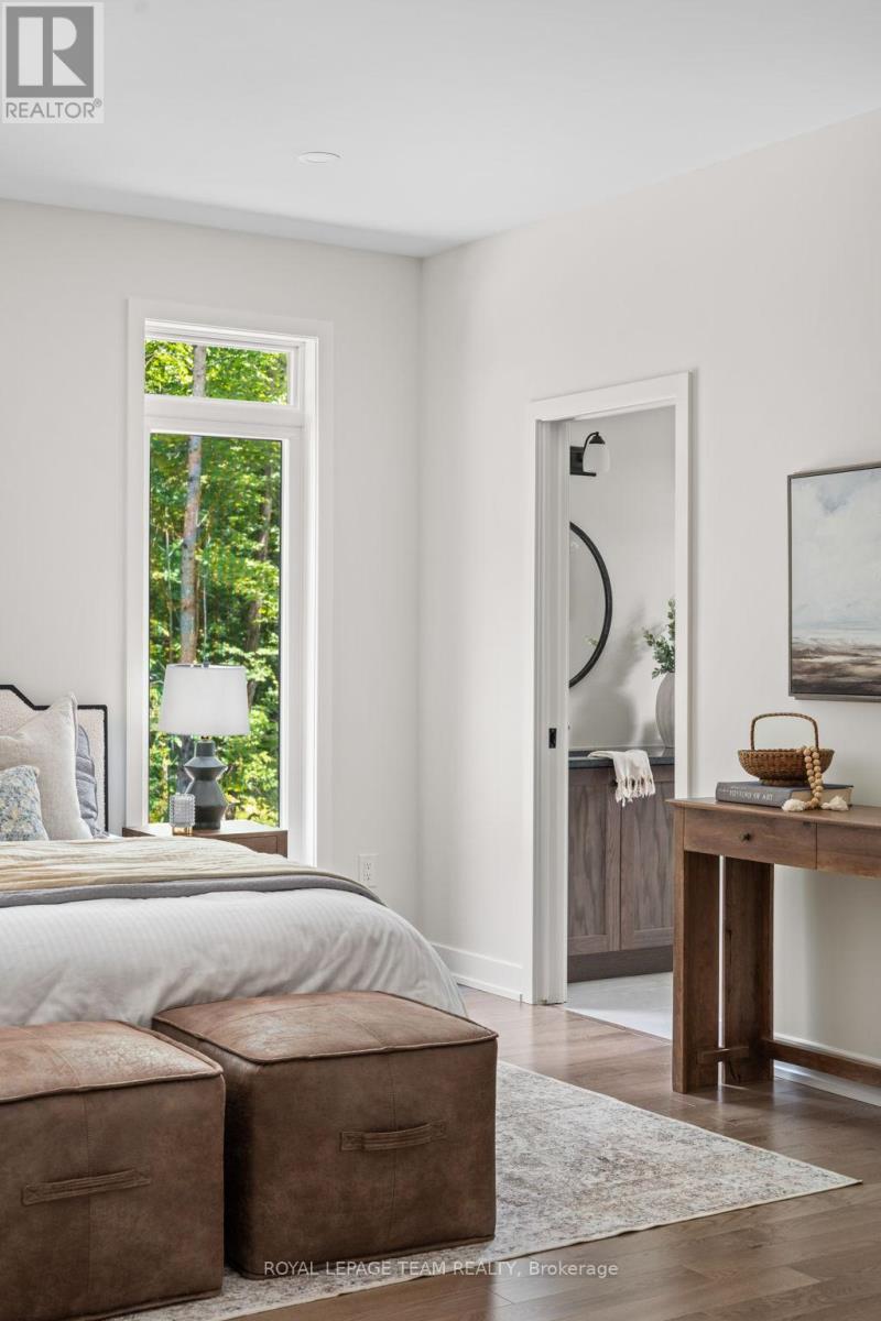 Similar model image; builder variations possible. - 47 Hogan Drive, Mcnab/Braeside, ON - Indoor Photo Showing Bedroom