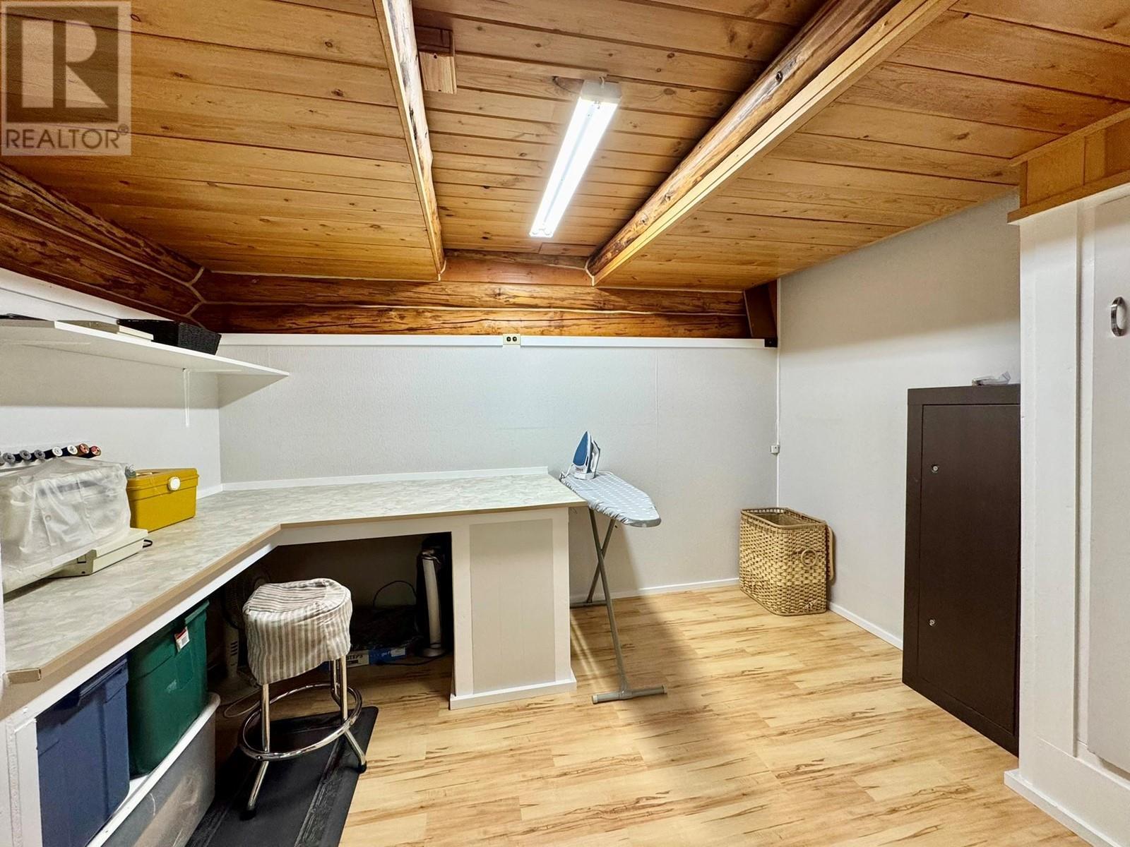 1273 Chasm Road, Clinton, BC - Indoor Photo Showing Other Room