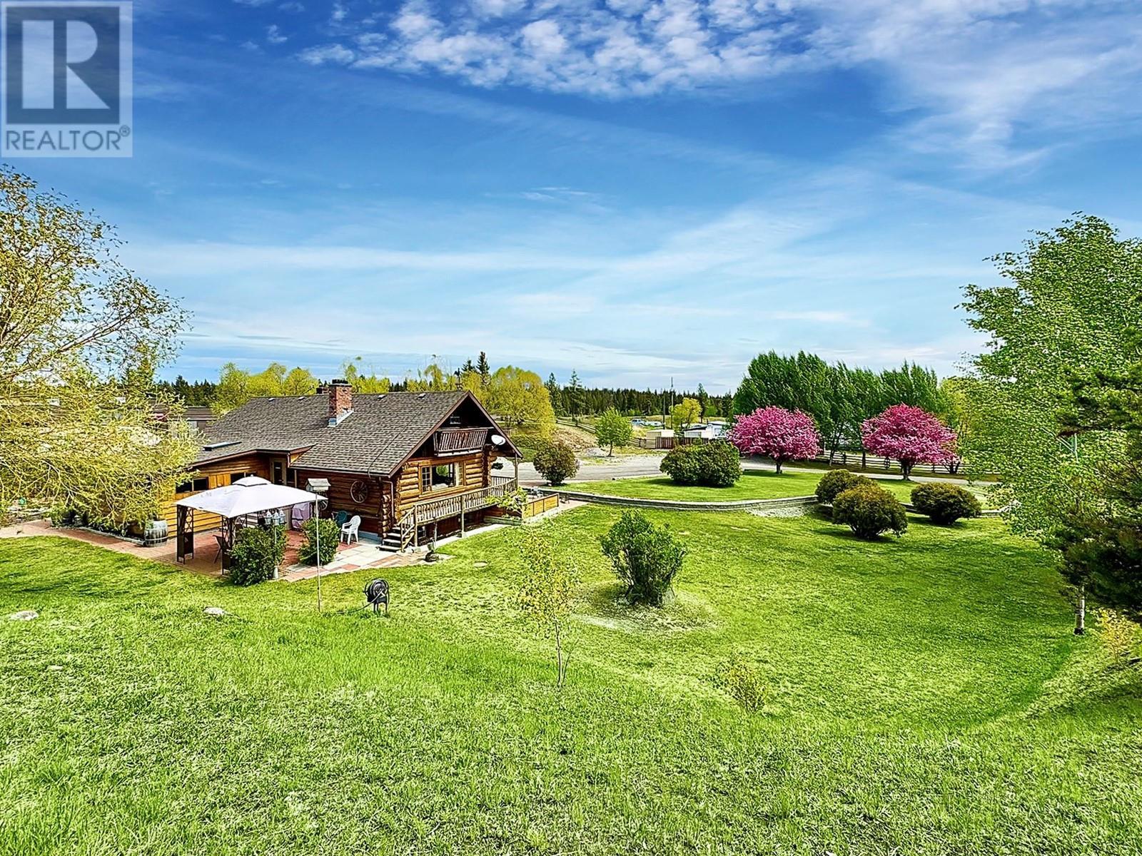 1273 Chasm Road, Clinton, BC - Outdoor