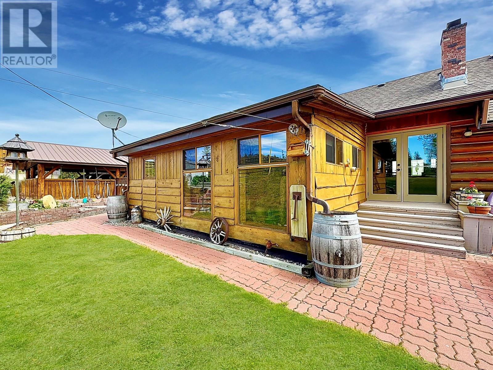 1273 Chasm Road, Clinton, BC - Outdoor