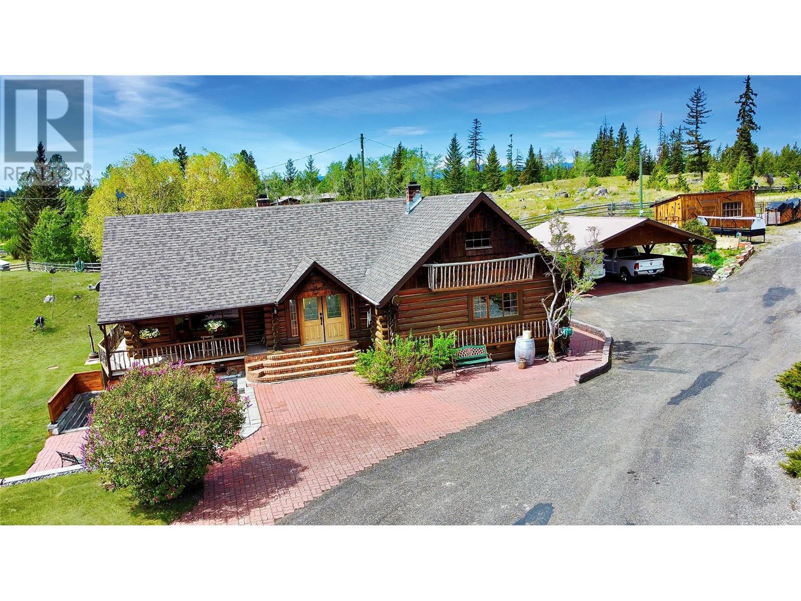 1273 Chasm Road, Clinton, BC - Outdoor
