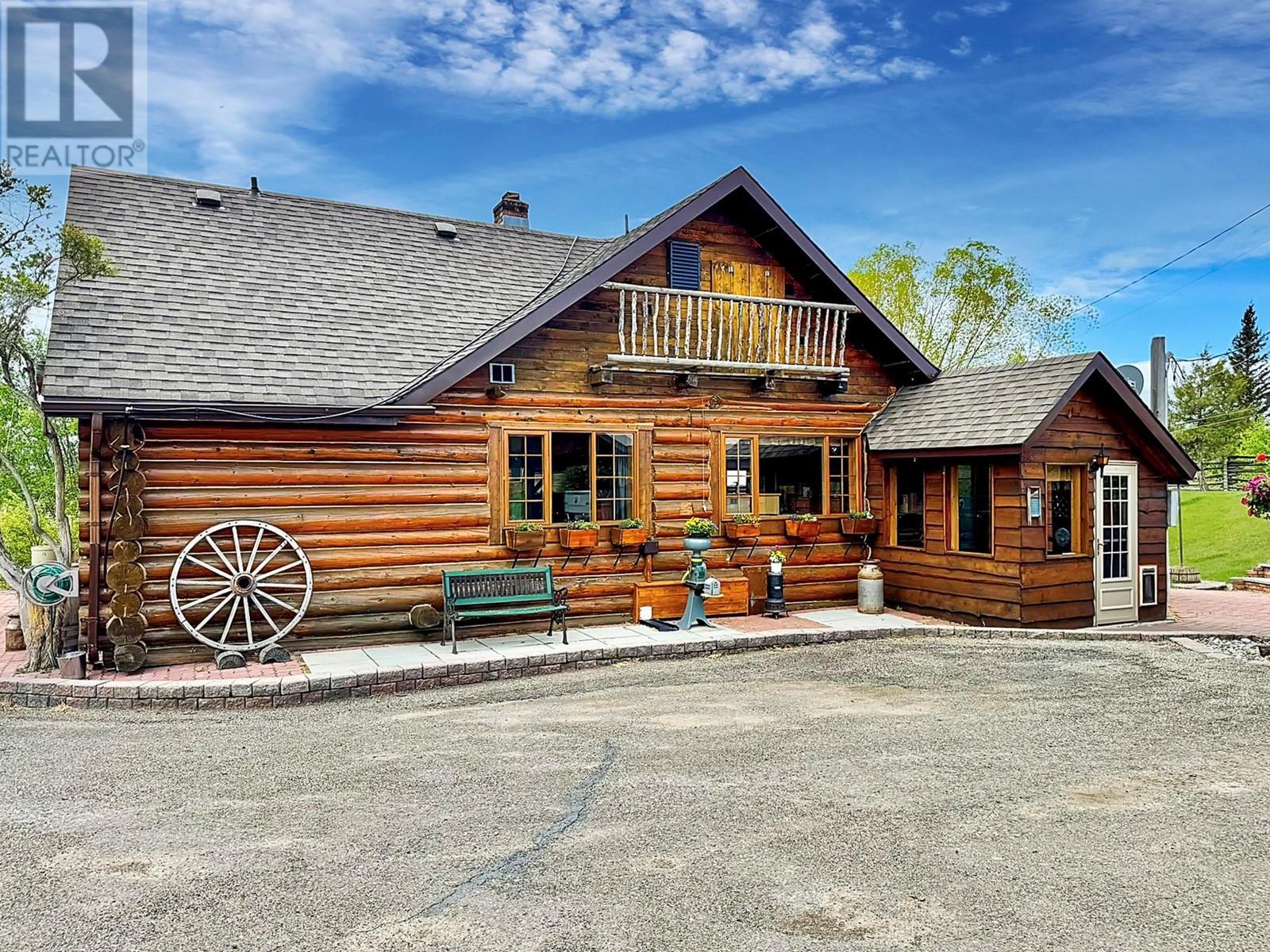 1273 Chasm Road, Clinton, BC - Outdoor