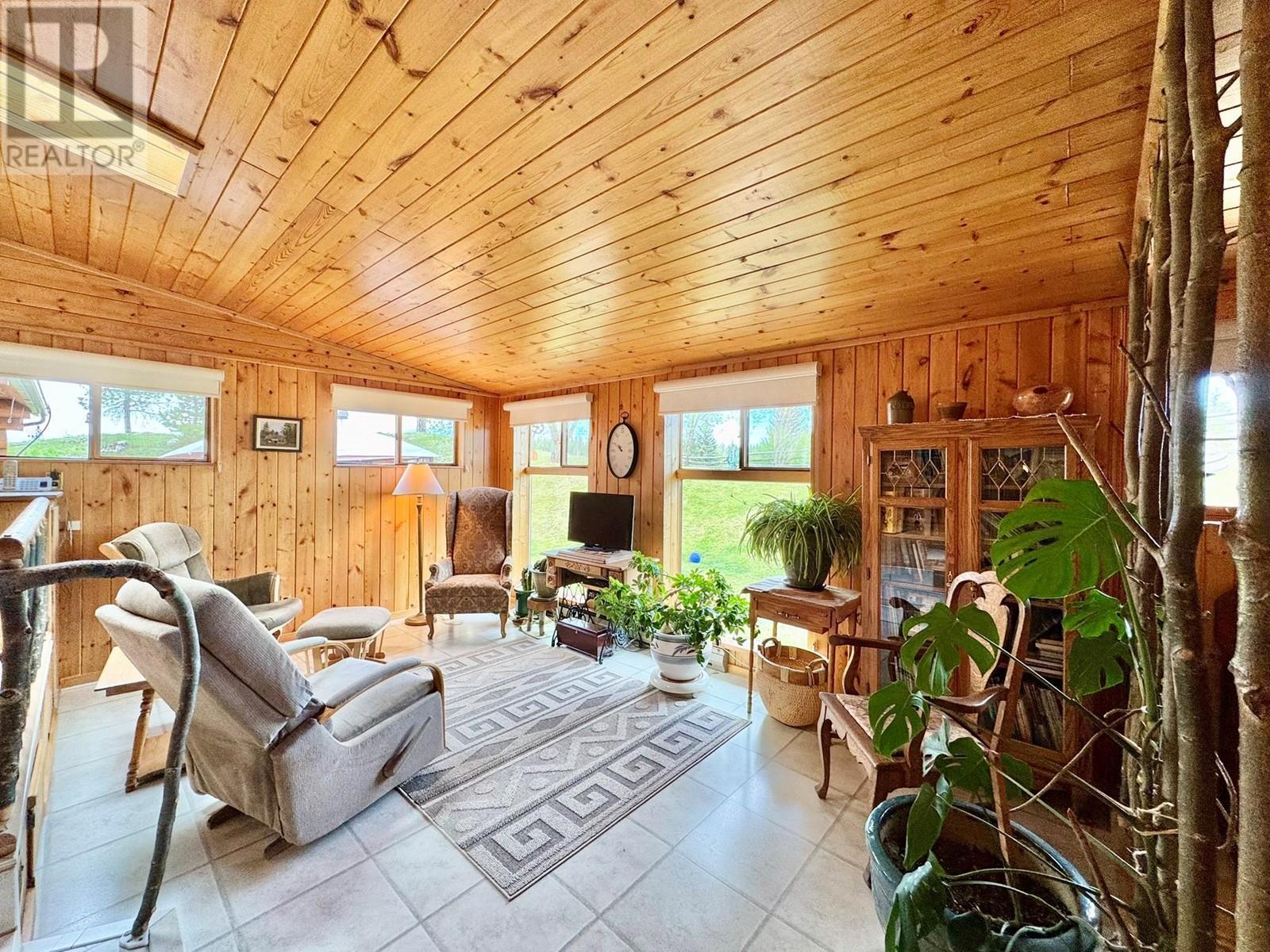 1273 Chasm Road, Clinton, BC - Indoor