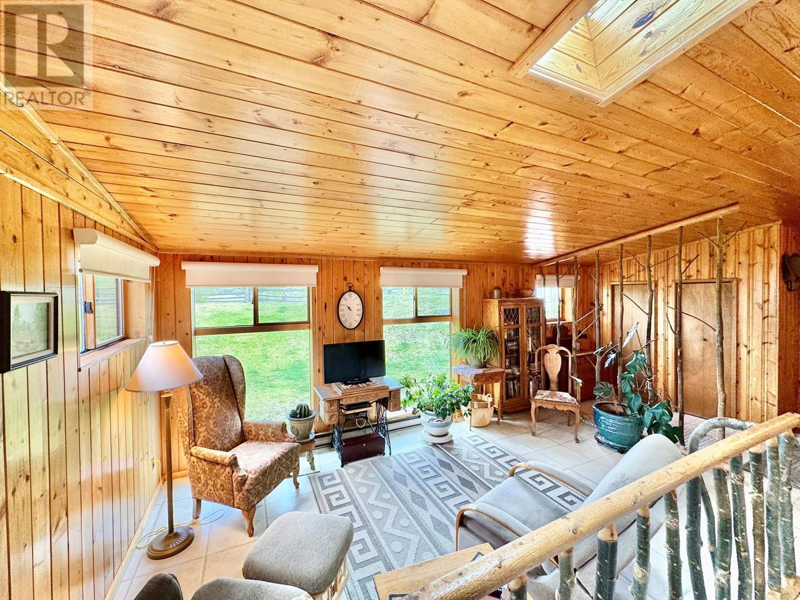 1273 Chasm Road, Clinton, BC - Indoor