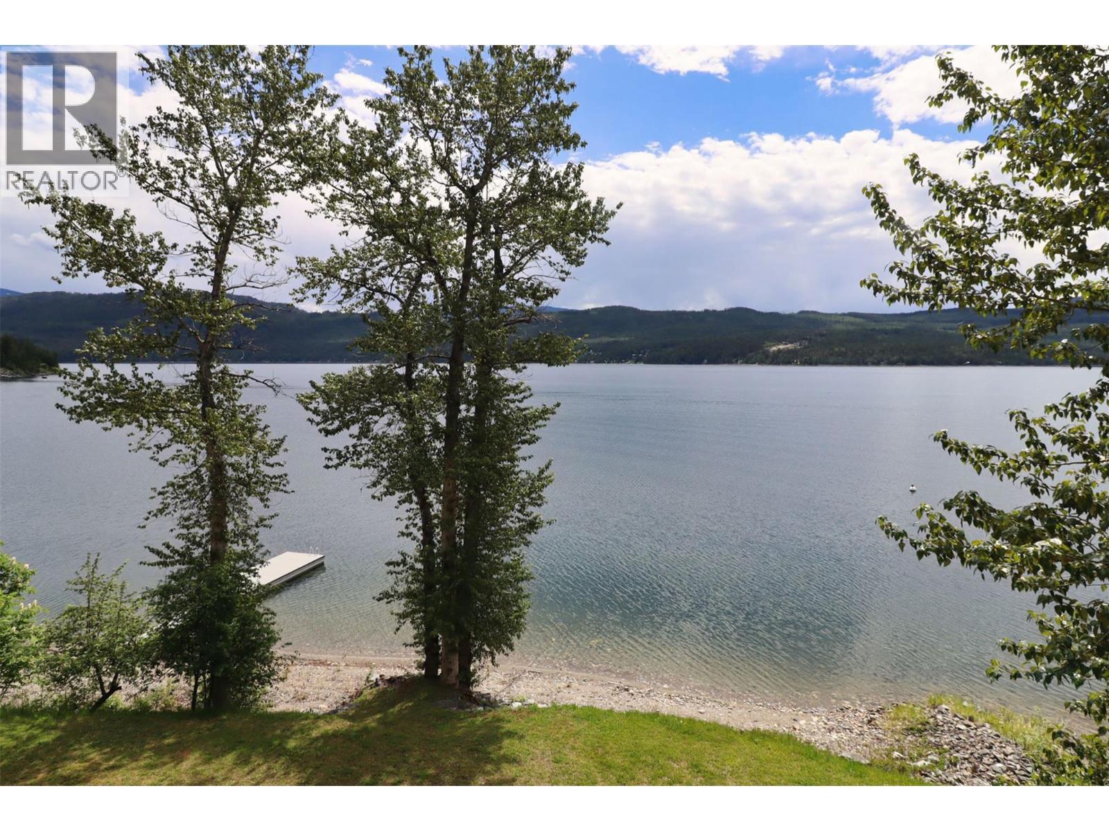 8298 Squilax Anglemont Road, Anglemont, BC - Outdoor With Body Of Water With View