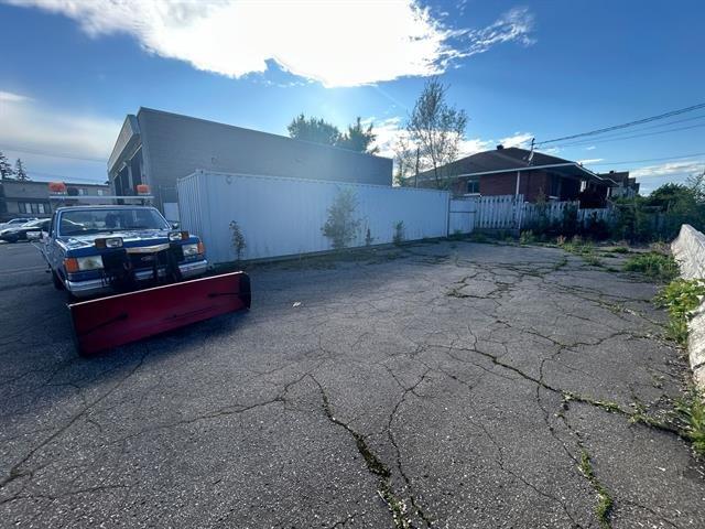 Terre/Terrain - 5161Z Rue De Castille, Montréal (Montréal-Nord), QC