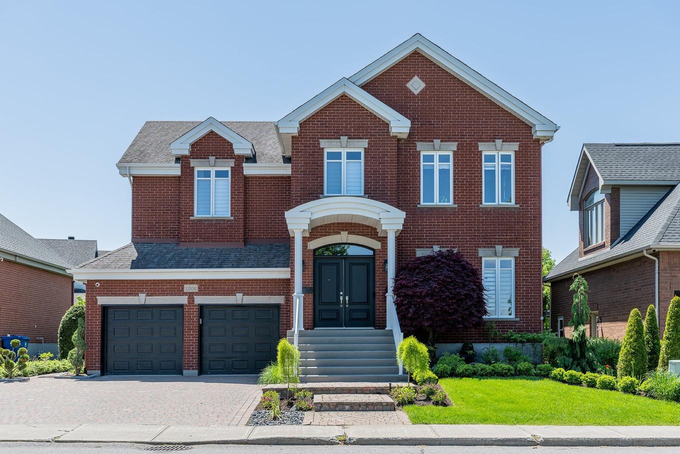 Façade - 1006 Rue Arthur-Dumouchel, Boucherville, QC - Outdoor With Facade