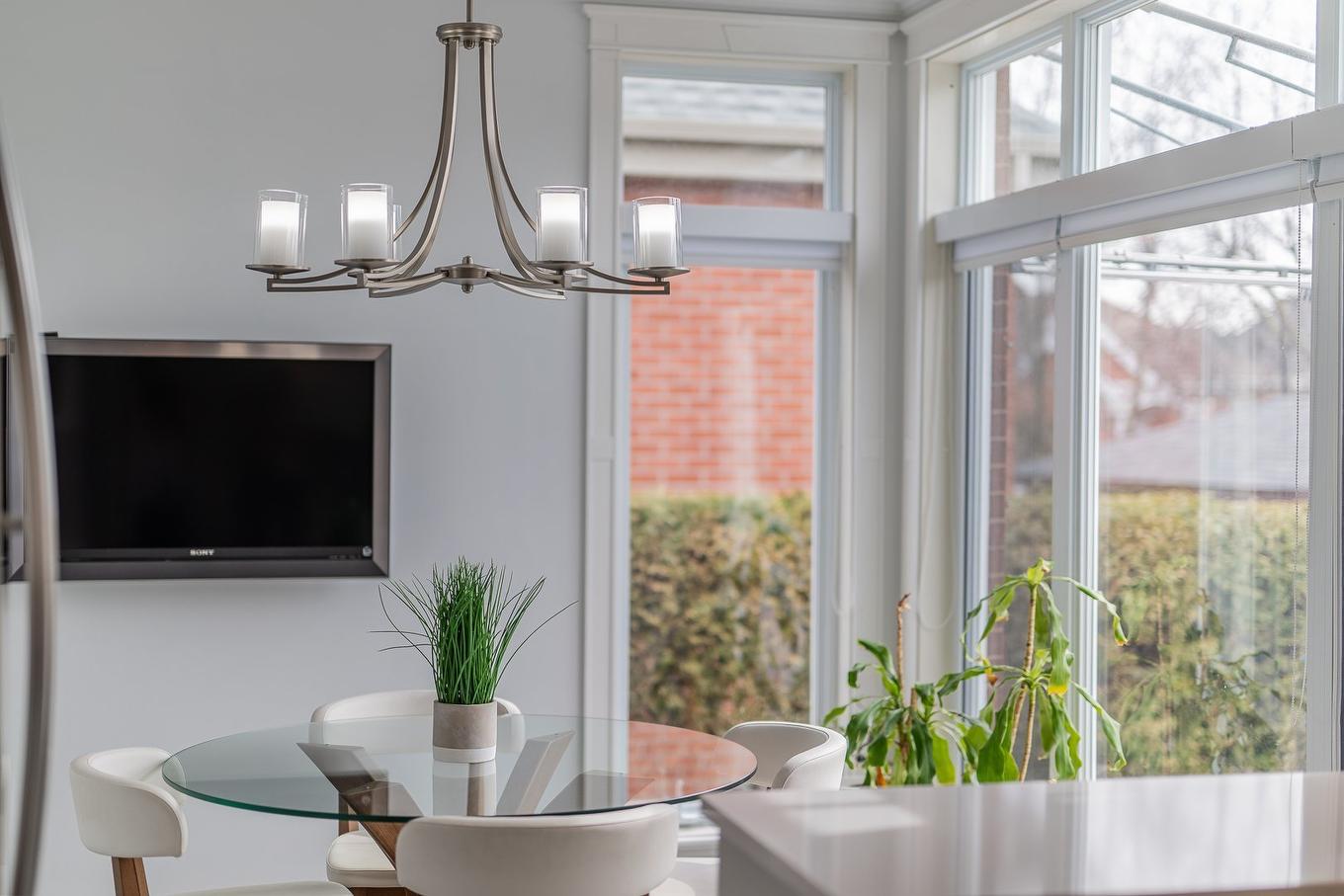 Coin-repas - 1006 Rue Arthur-Dumouchel, Boucherville, QC - Indoor Photo Showing Dining Room