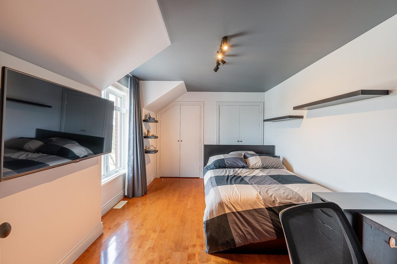 Chambre à coucher - 1006 Rue Arthur-Dumouchel, Boucherville, QC - Indoor Photo Showing Bedroom