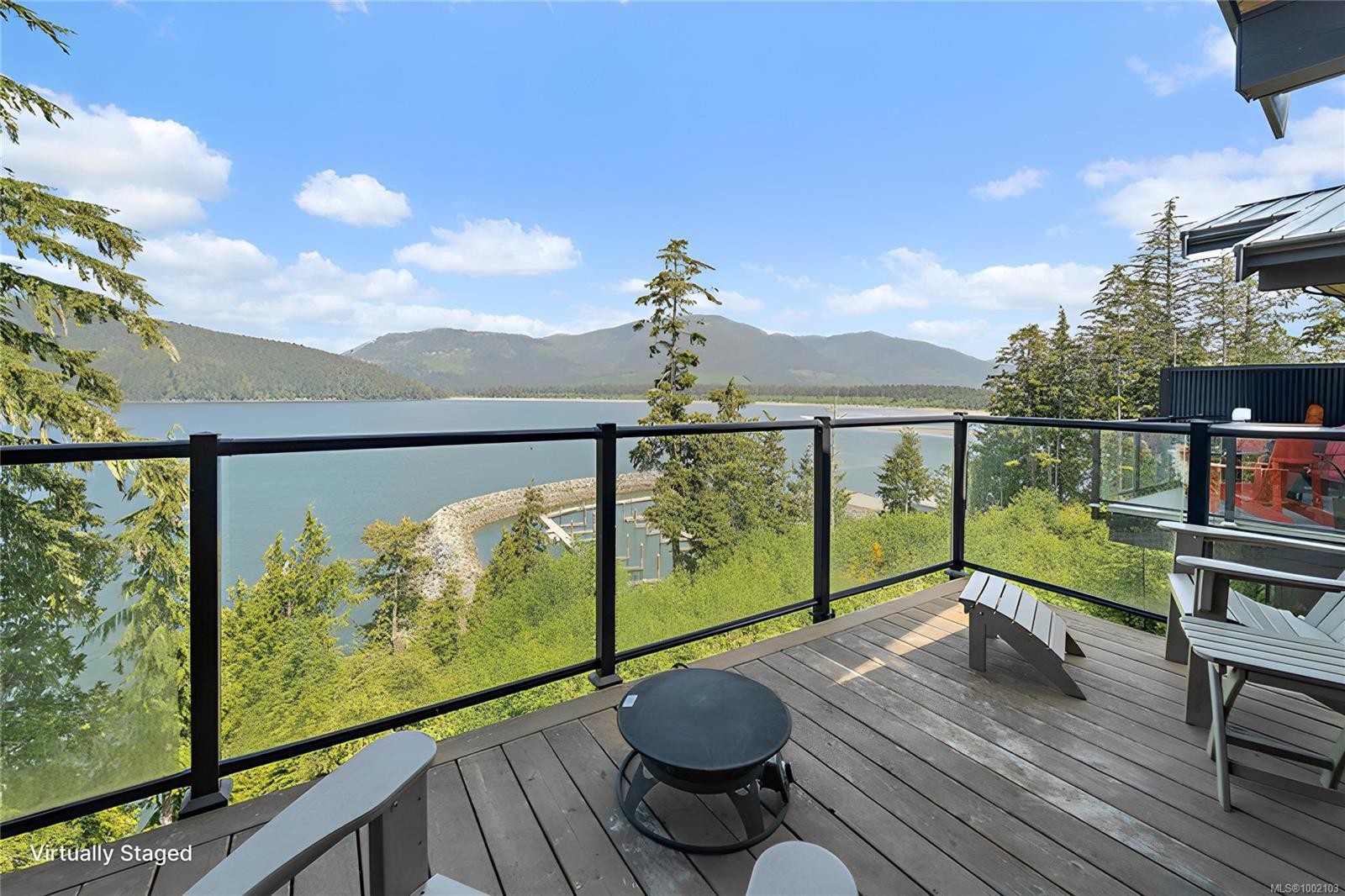 222-6596 Baird Rd, Port Renfrew, BC