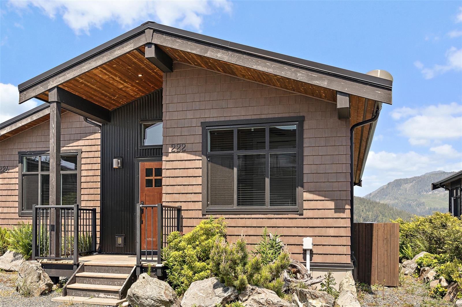 222-6596 Baird Rd, Port Renfrew, BC