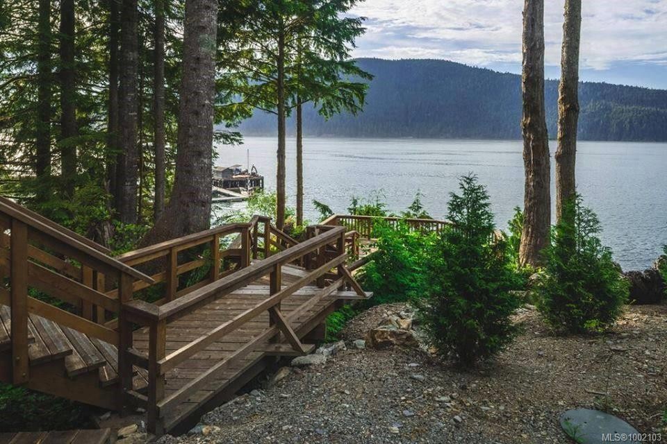 222-6596 Baird Rd, Port Renfrew, BC