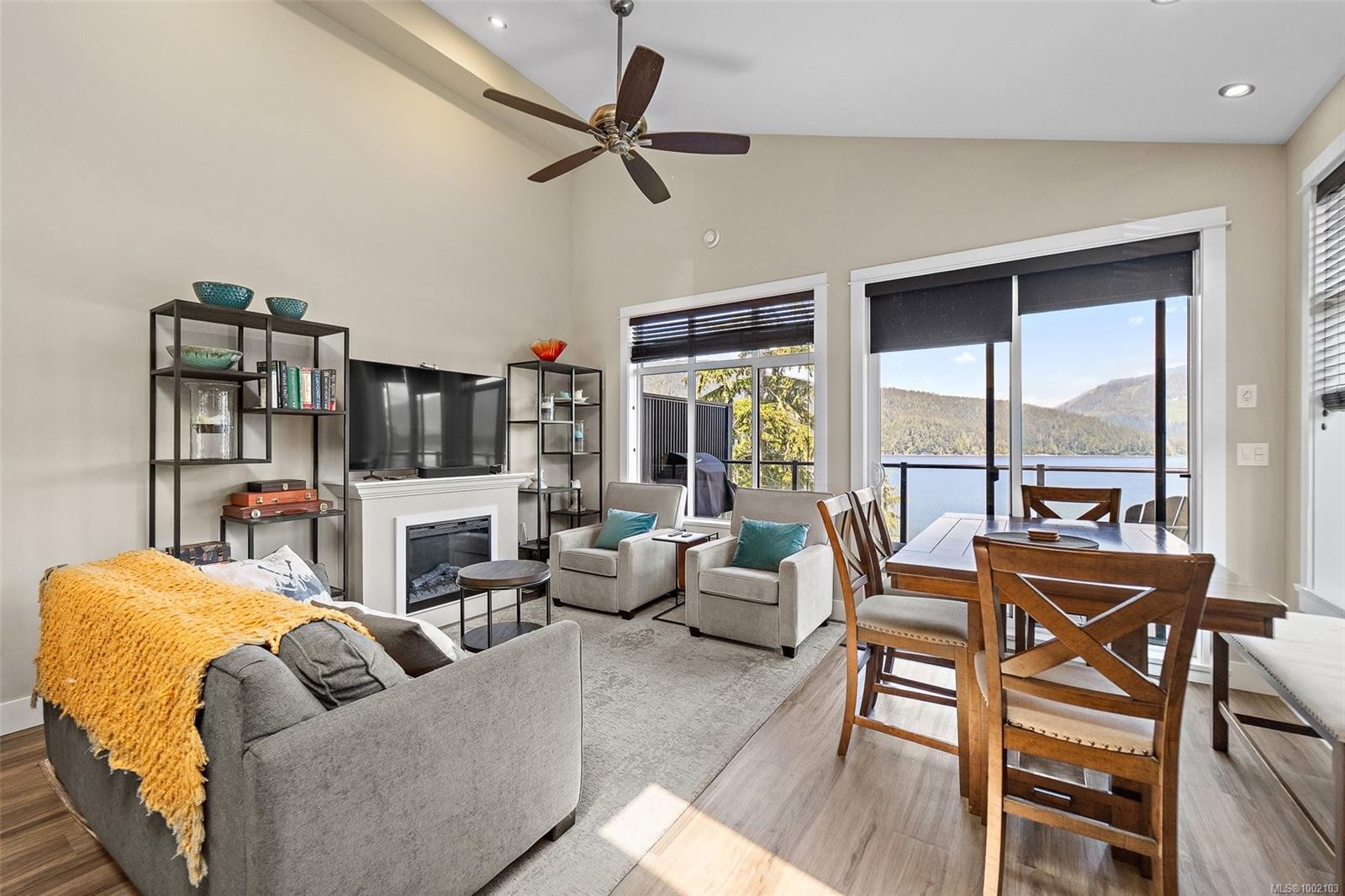 222-6596 Baird Rd, Port Renfrew, BC