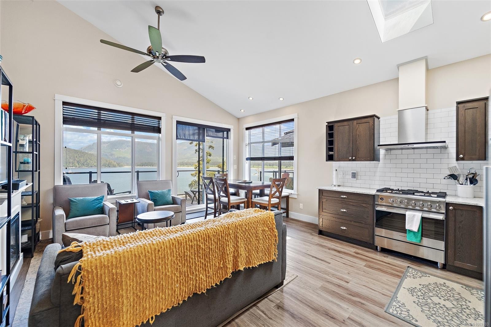 222-6596 Baird Rd, Port Renfrew, BC