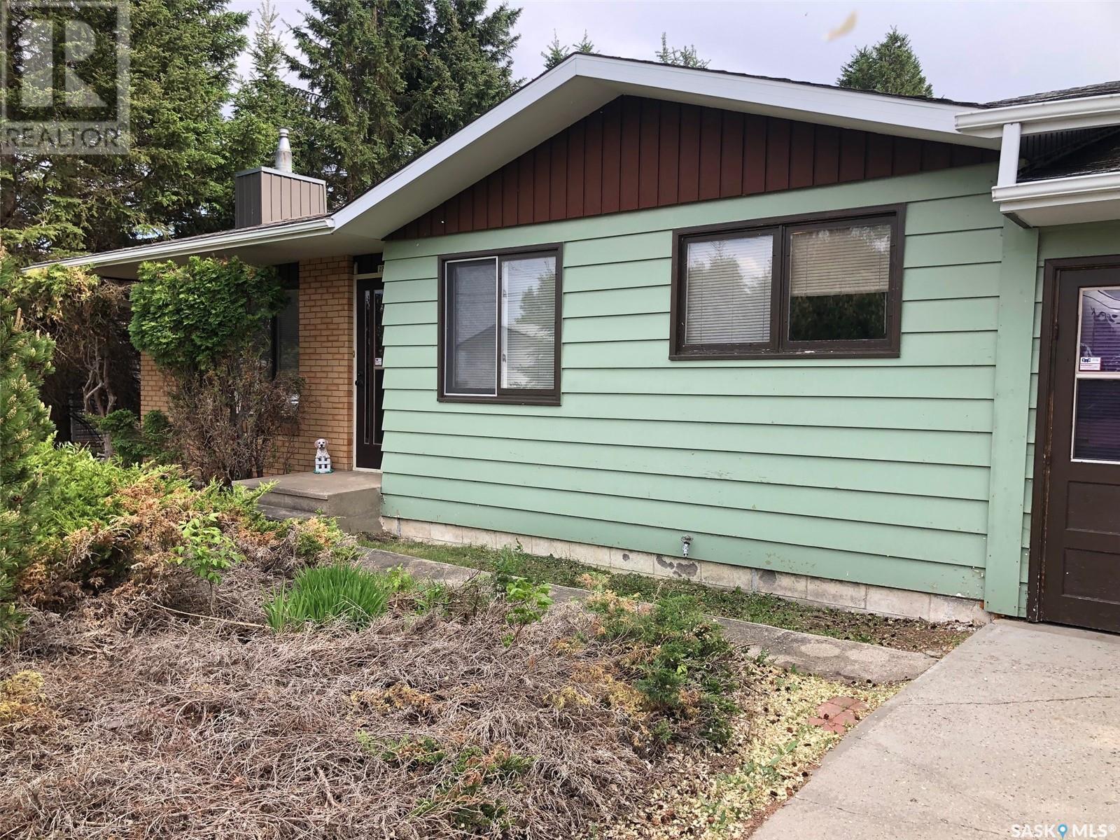 226 Saskatchewan Street E, Kamsack, SK - Outdoor With Exterior