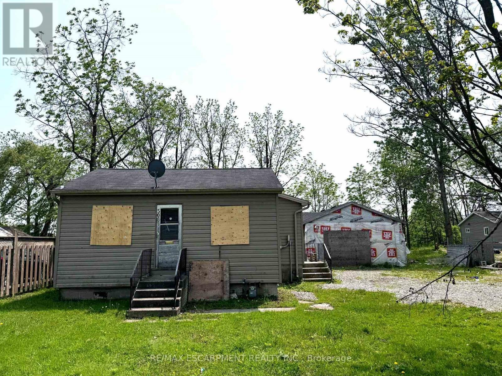 508 Main Street E, Haldimand, ON - Outdoor