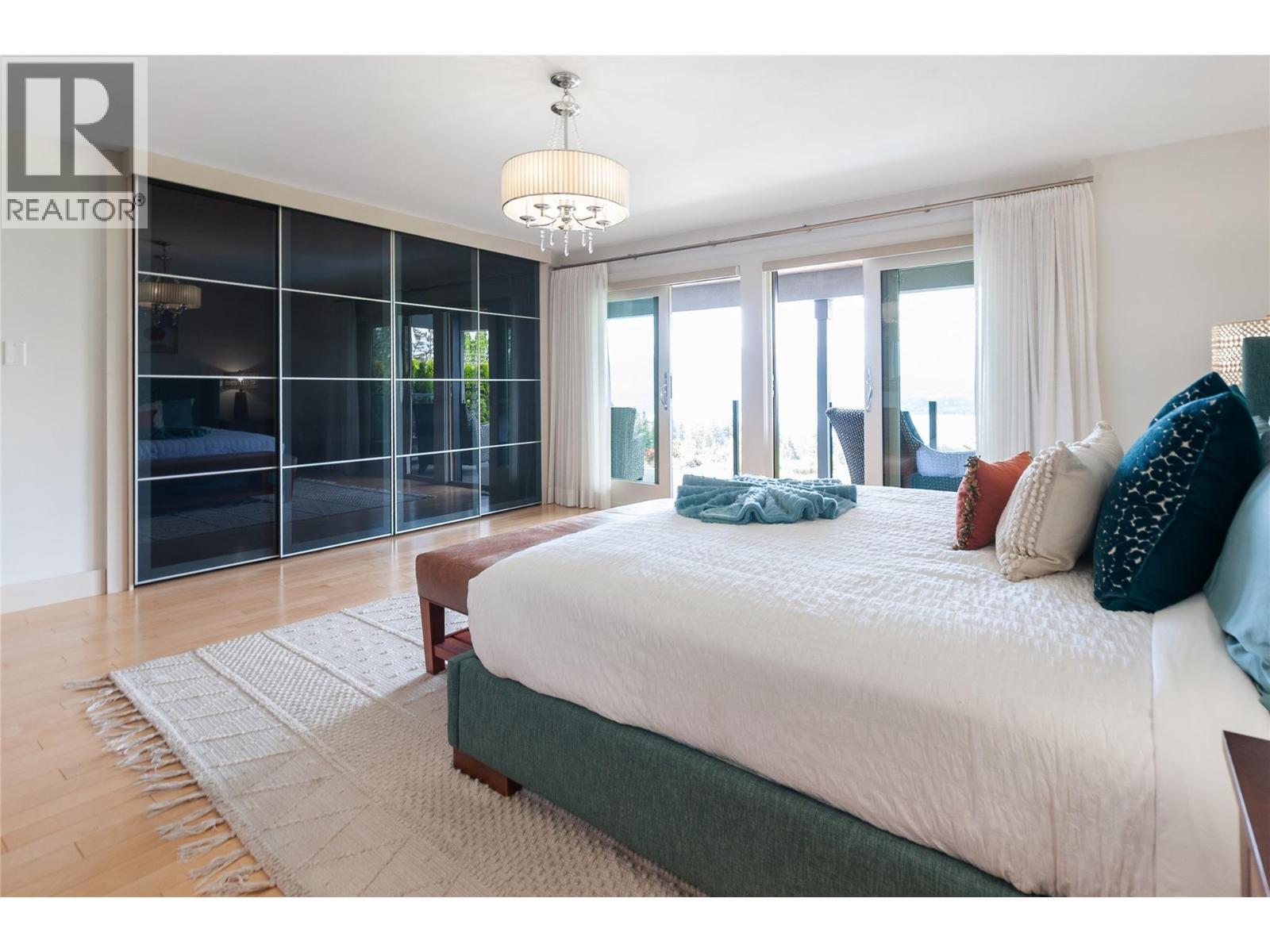 1306 Smethurst Road, Naramata, BC - Indoor Photo Showing Bedroom