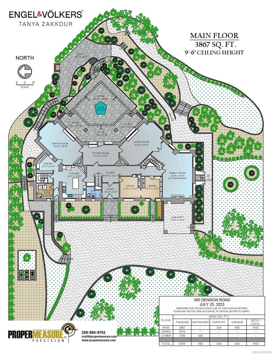 305 Denison Rd, Oak Bay, BC